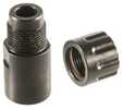 Size: S&W M&P 22 Compact Adapter - Adapt manufacturers' thread pitch to 1/2x28 with O-ring engagement for use with any SilencerCo or any other rimfire suppressor threaded in 1/2x28. Includes thread pr...